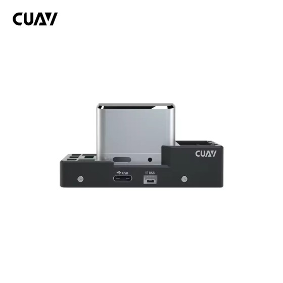 CUAV Open X7+ PRO GPS PX4 RC Drone Quadcopter UAV Accessories with 3 Pro Flight Controller